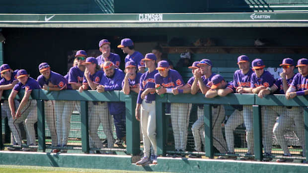 Clemson Baseball